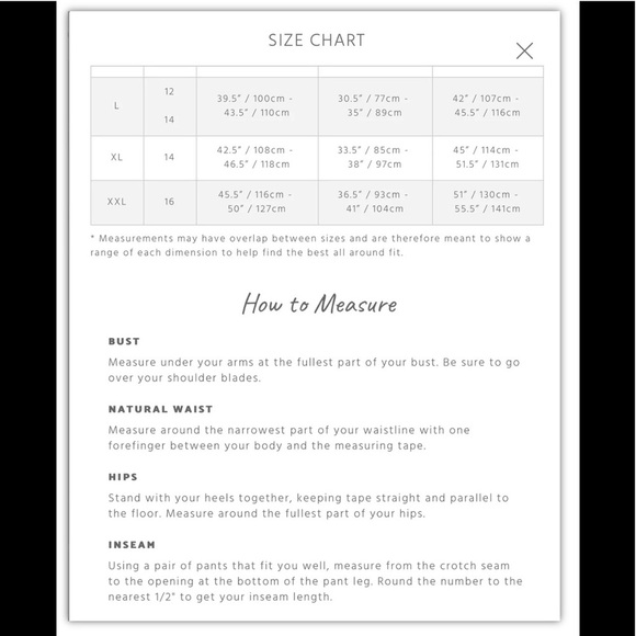 NWT Johnny Was Zuri Velour Sweatpants Black & Butterflies Plus 1X - Picture 15 of 15